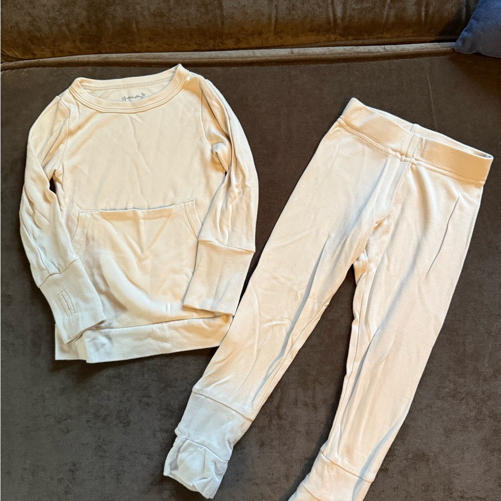 GOUMI ALL DAY JOGGER SET - 3T